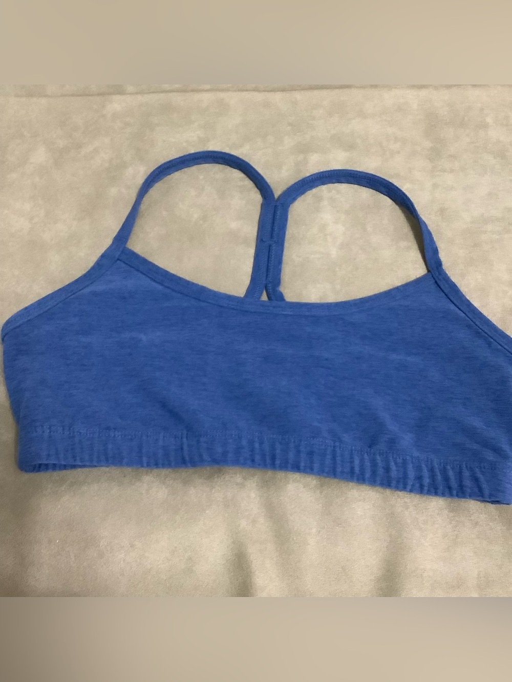 Beyond Yoga Space Dye Racerback Sports Bra S (0261)
